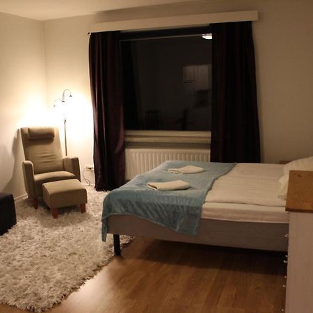 Apartment Kolpene Rovaniemi Bagian luar foto
