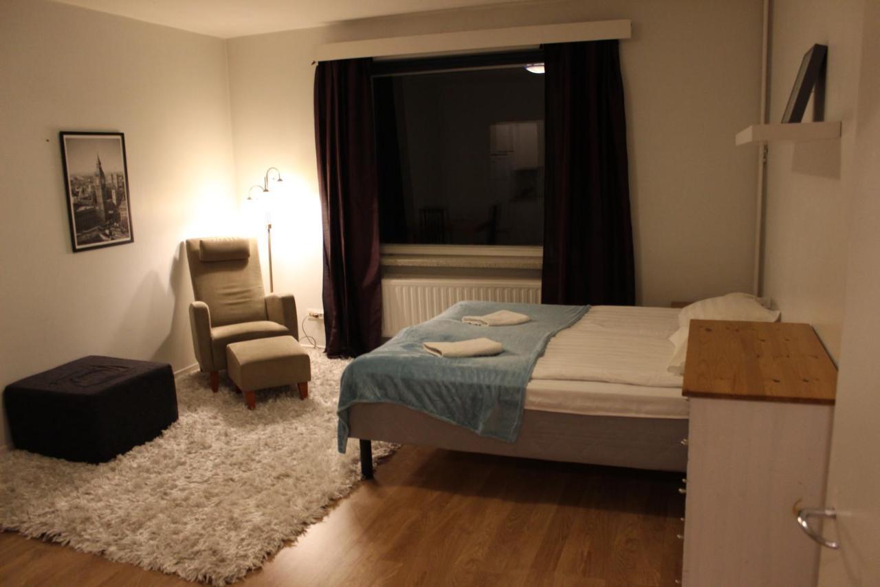 Apartment Kolpene Rovaniemi Bagian luar foto