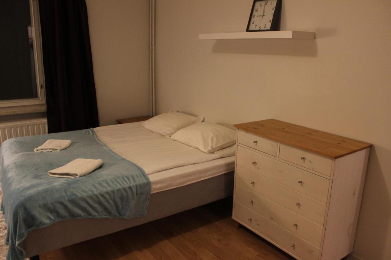 Apartment Kolpene Rovaniemi Bagian luar foto