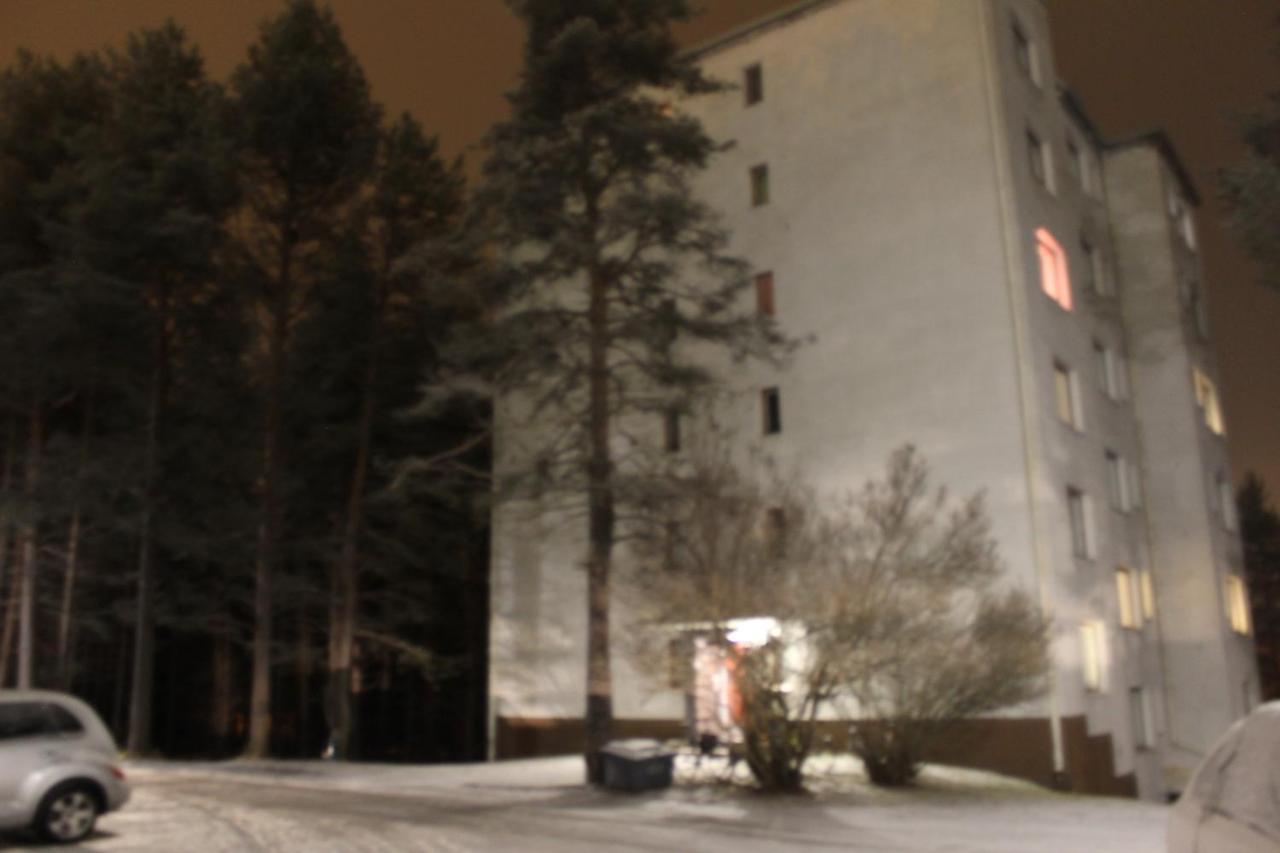 Apartment Kolpene Rovaniemi Bagian luar foto
