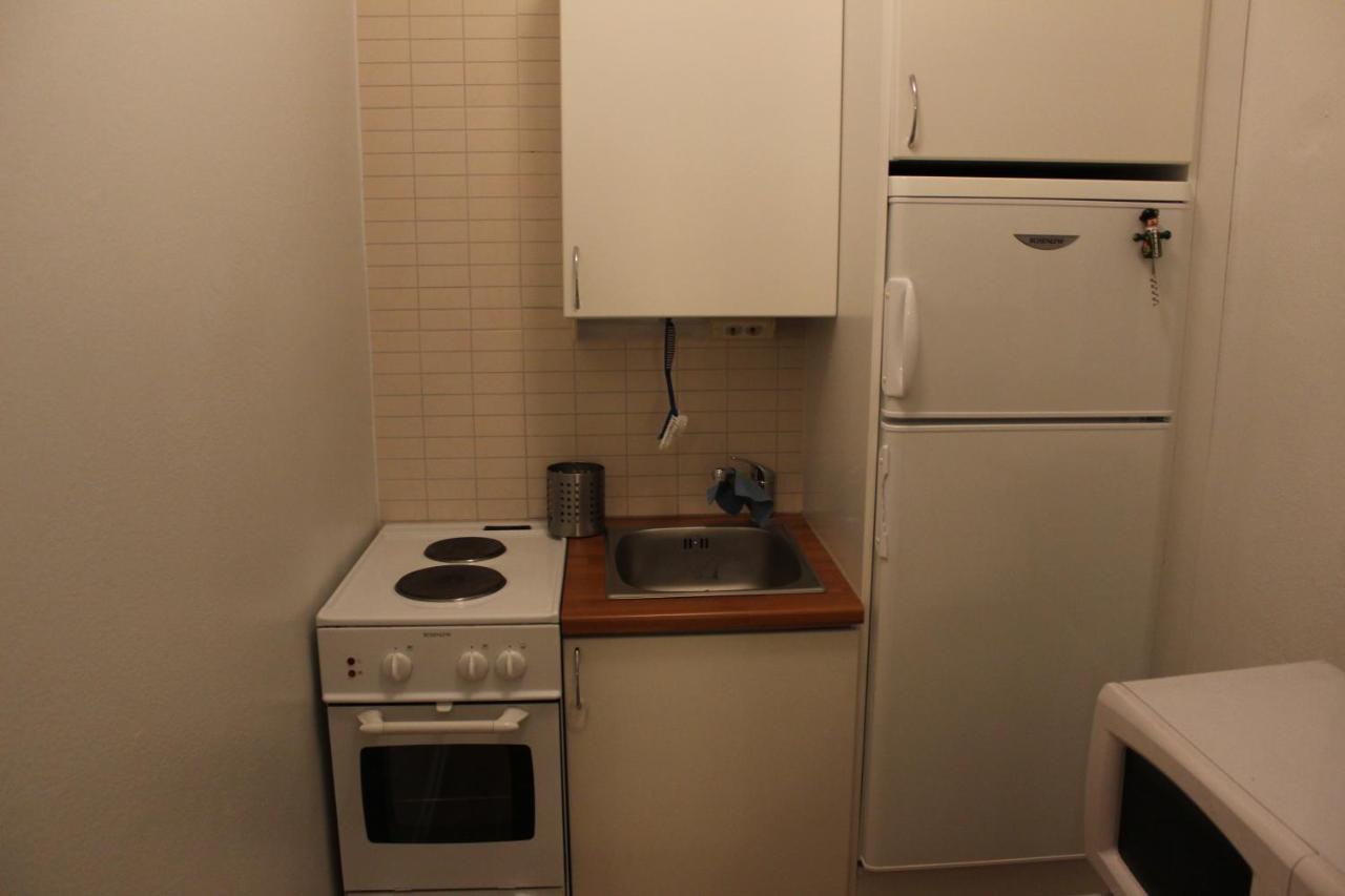 Apartment Kolpene Rovaniemi Bagian luar foto