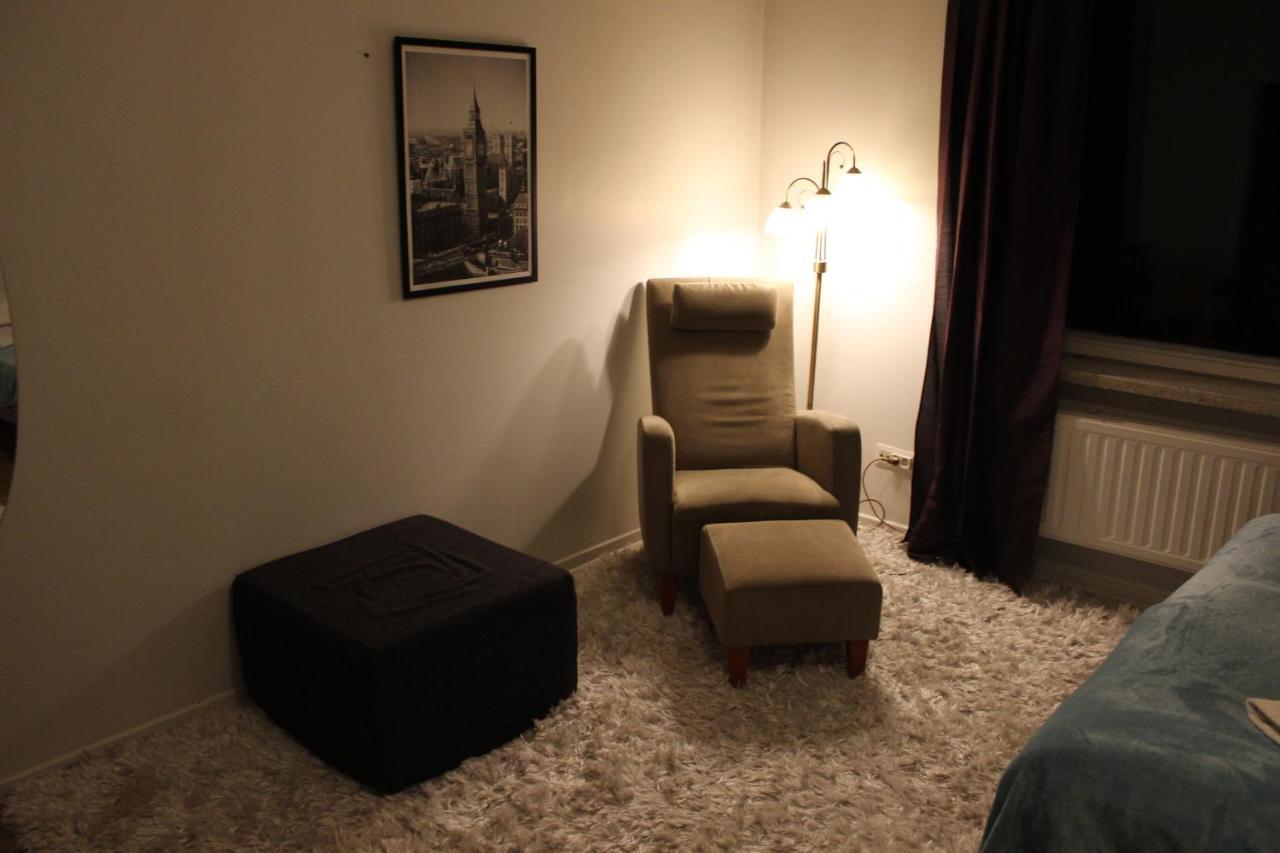 Apartment Kolpene Rovaniemi Bagian luar foto
